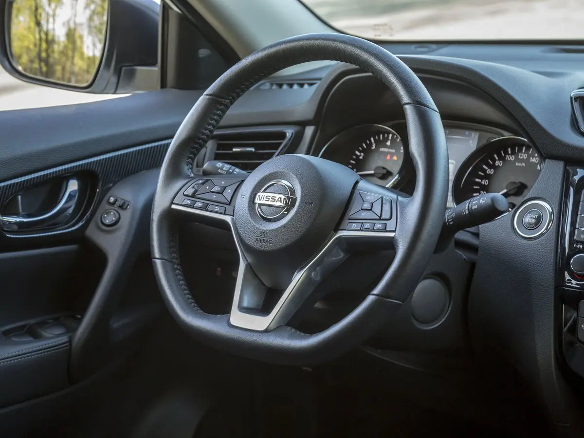 Nissan X-Trail III Рестайлинг Внедорожник 5 дв. — фото 24