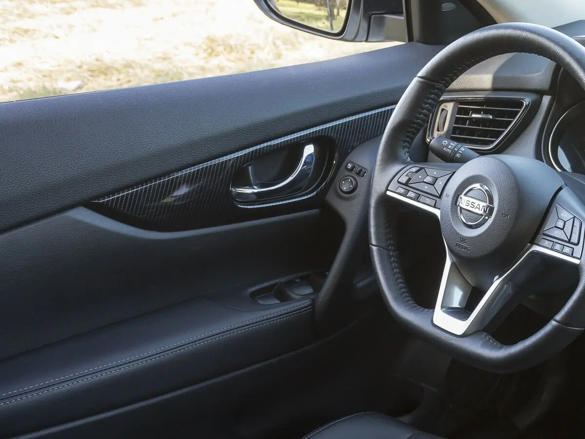 Nissan X-Trail III Рестайлинг Внедорожник 5 дв. — фото 26