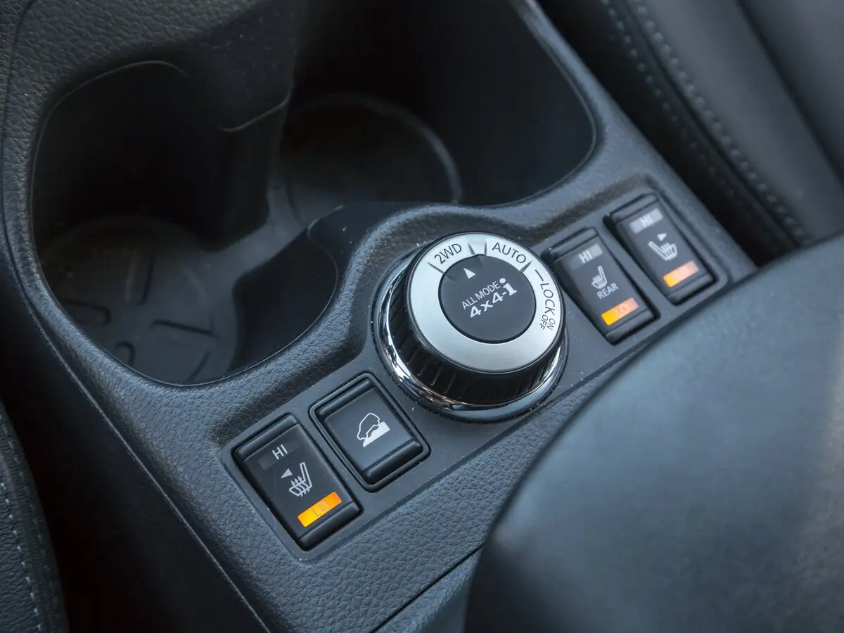 Nissan X-Trail III Рестайлинг Внедорожник 5 дв. — фото 33