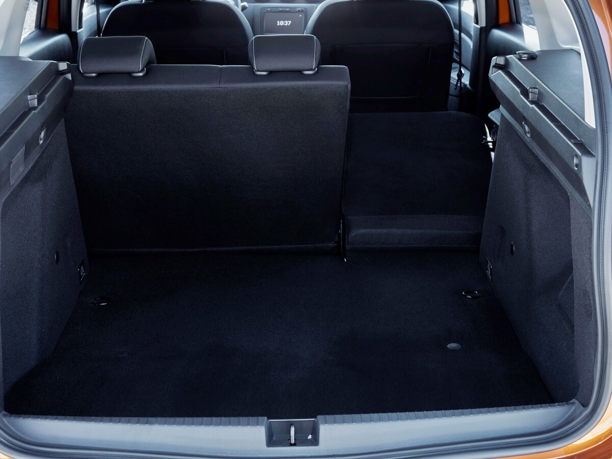 Dacia Duster II Внедорожник 5 дв. — фото 13