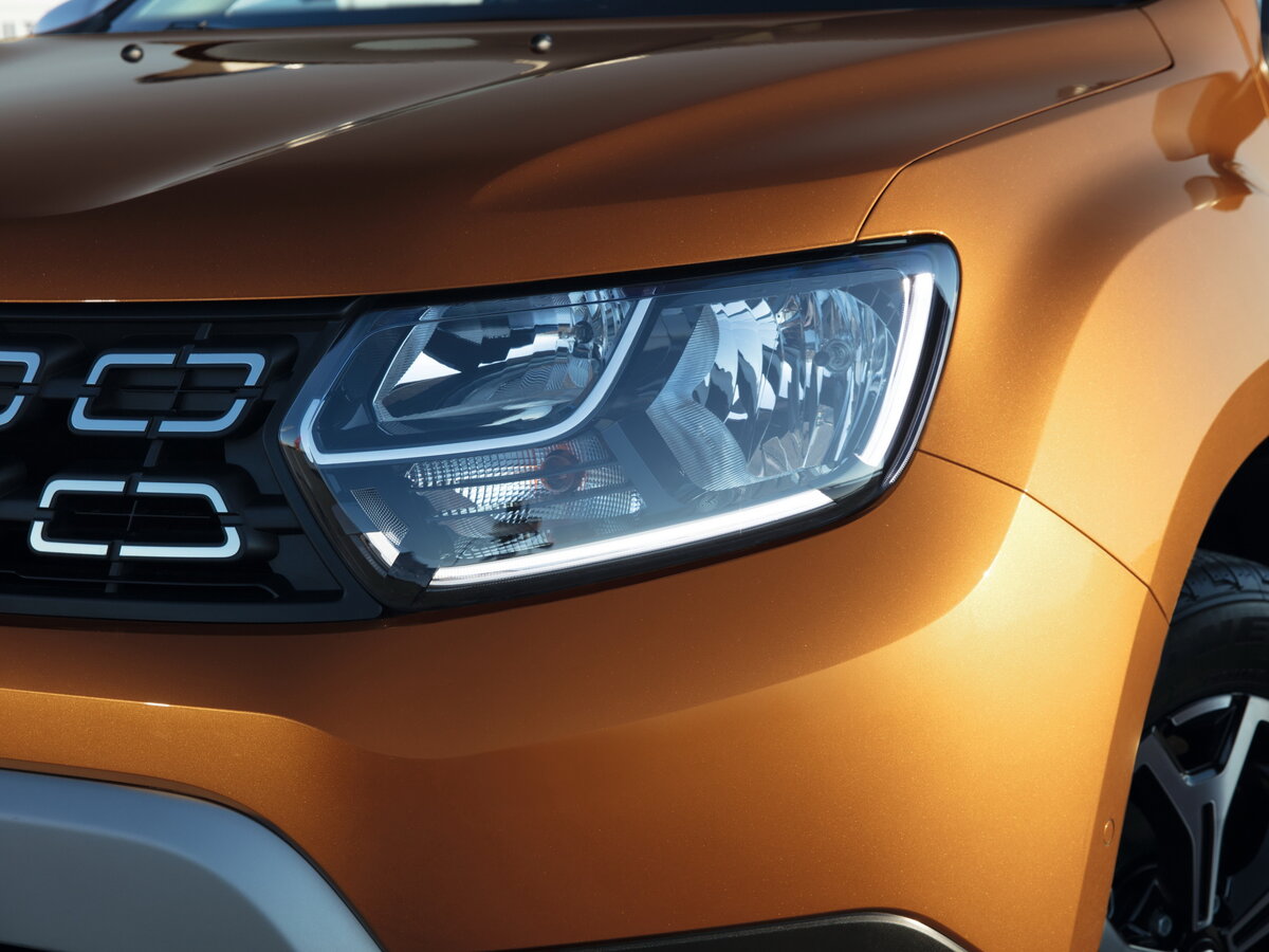 Dacia Duster II Внедорожник 5 дв. — фото 15