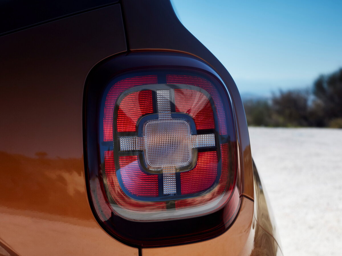 Dacia Duster II Внедорожник 5 дв. — фото 16