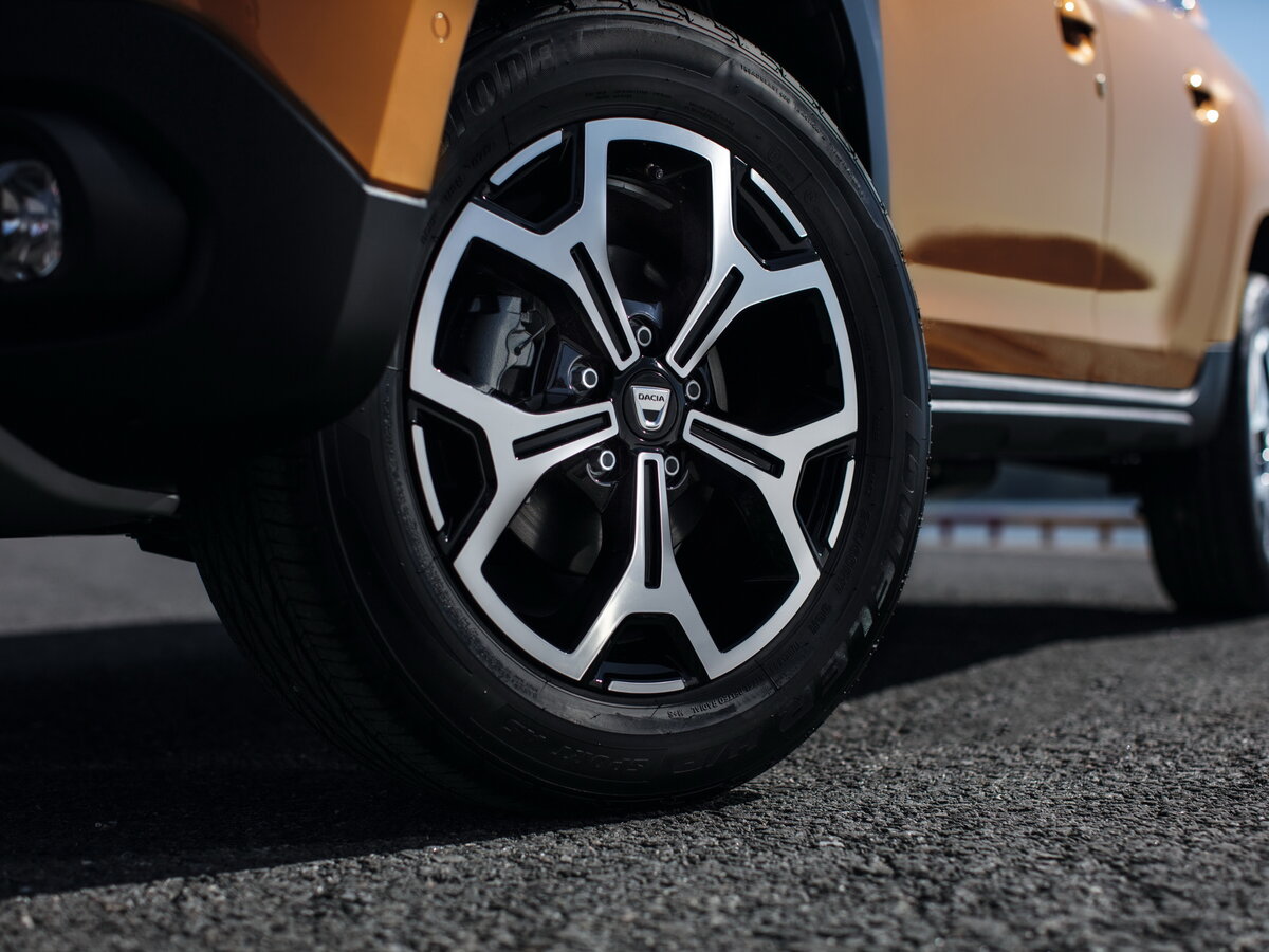 Dacia Duster II Внедорожник 5 дв. — фото 19
