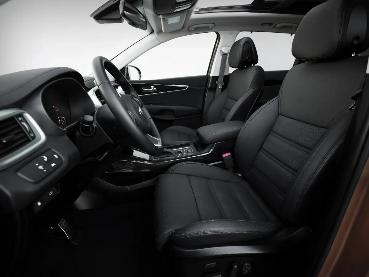 Kia Sorento III Prime Рестайлинг Внедорожник 5 дв. — фото 8