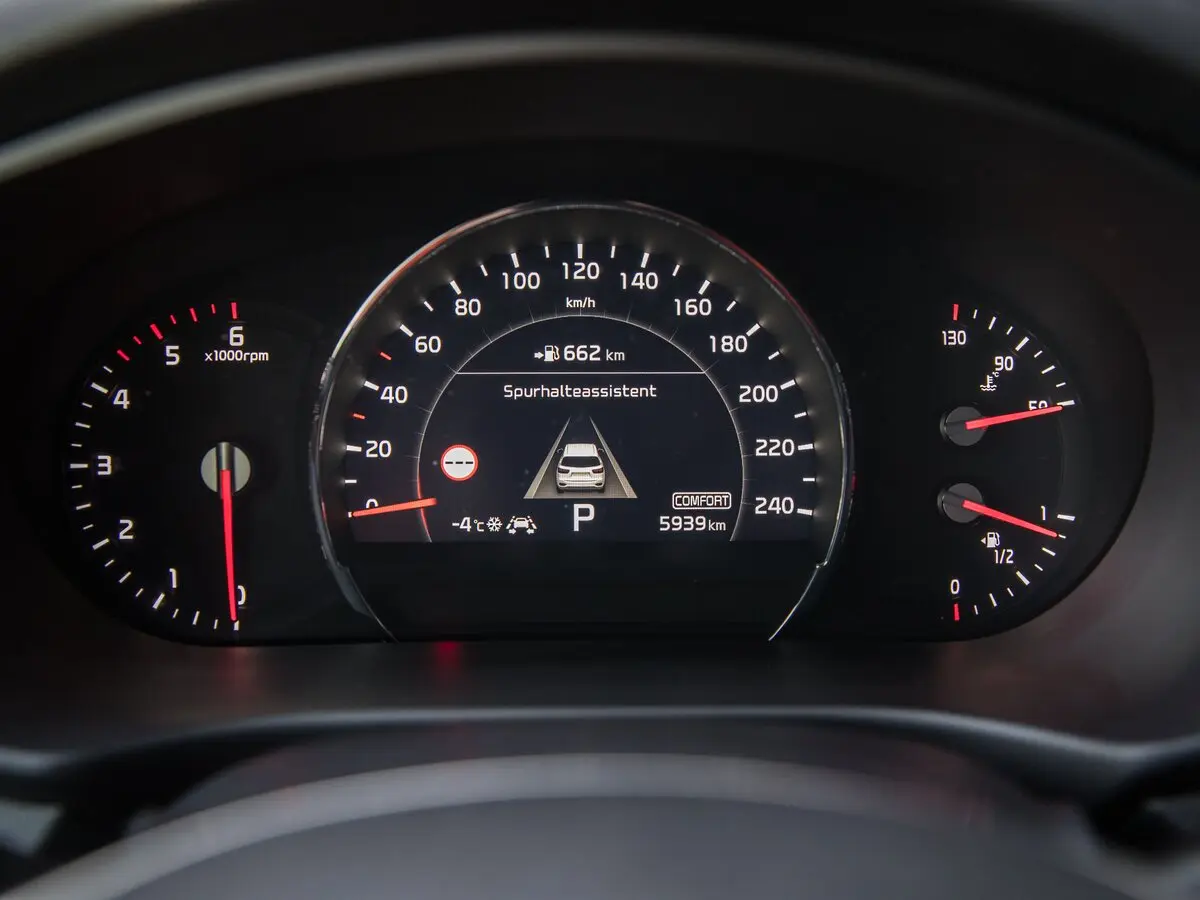Kia Sorento III Prime Рестайлинг Внедорожник 5 дв. — фото 9