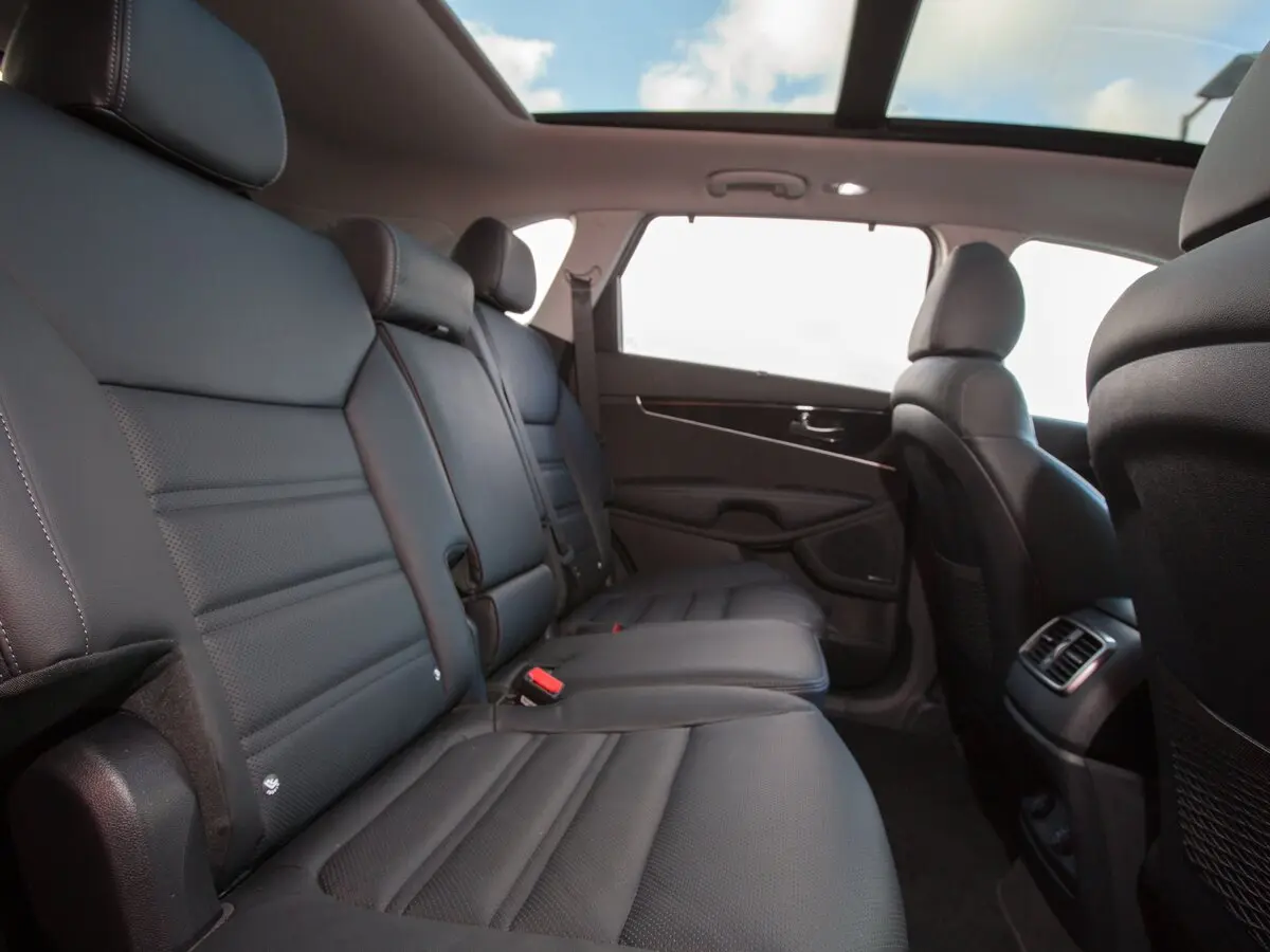 Kia Sorento III Prime Рестайлинг Внедорожник 5 дв. — фото 11