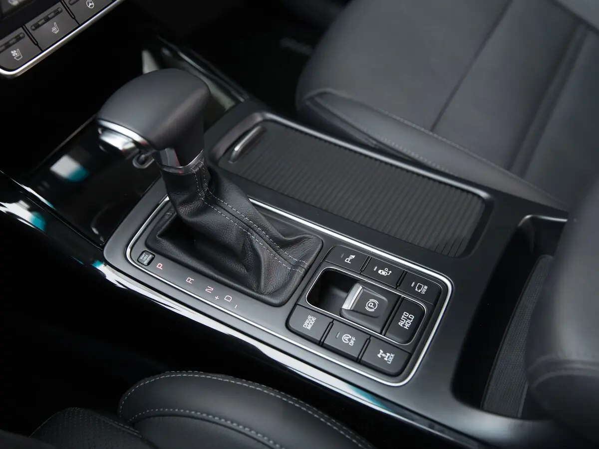 Kia Sorento III Prime Рестайлинг Внедорожник 5 дв. — фото 13