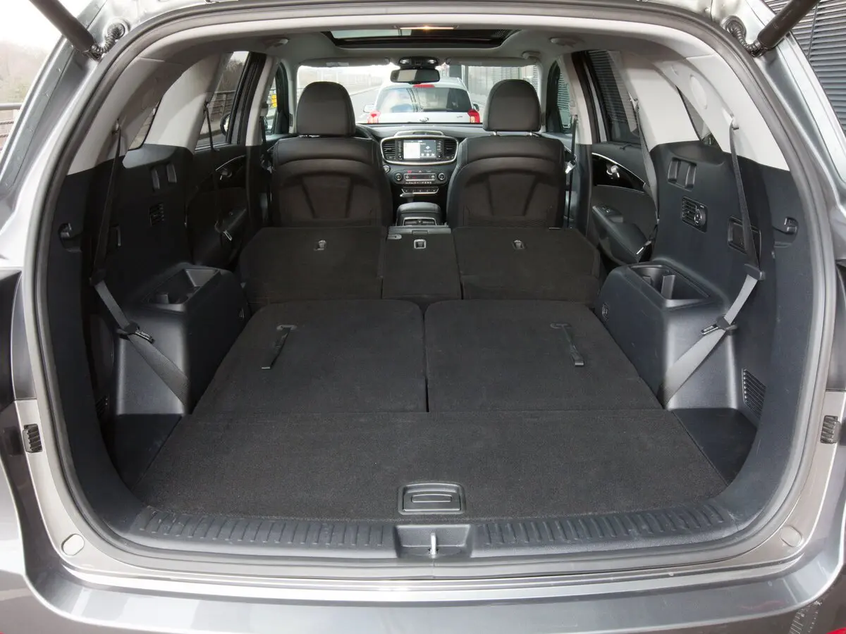 Kia Sorento III Prime Рестайлинг Внедорожник 5 дв. — фото 14