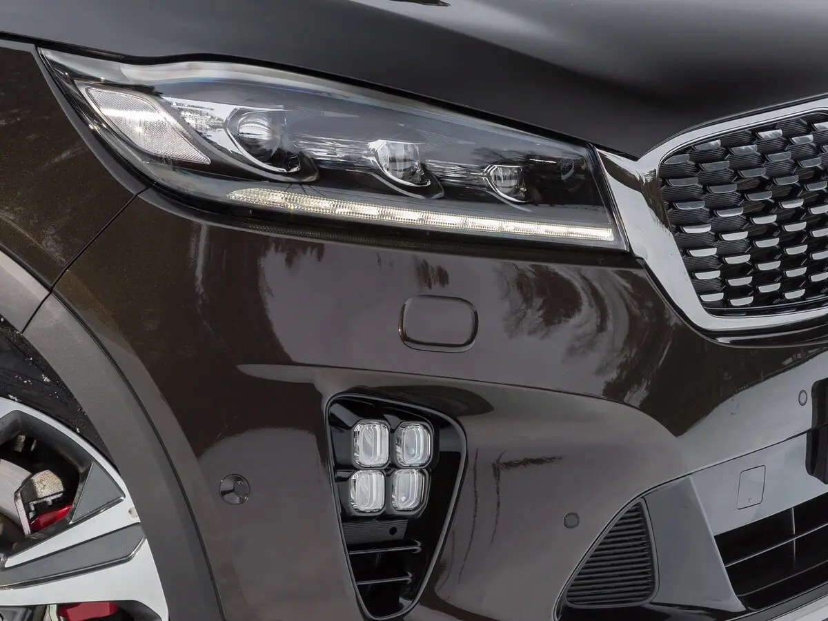 Kia Sorento III Prime Рестайлинг Внедорожник 5 дв. — фото 15