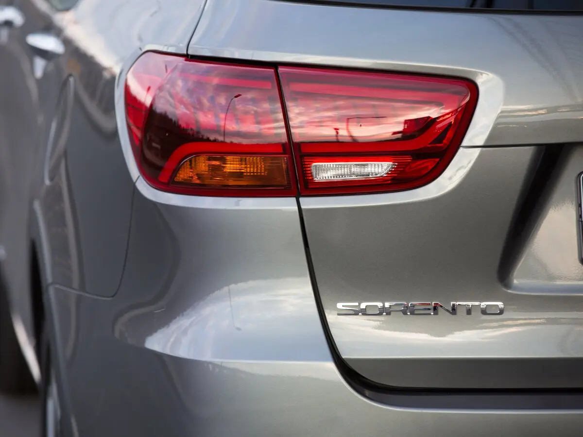 Kia Sorento III Prime Рестайлинг Внедорожник 5 дв. — фото 16