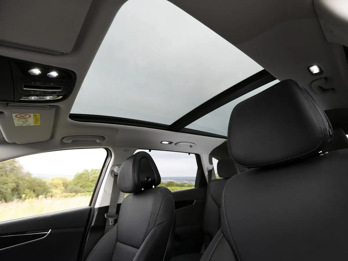 Kia Sorento III Prime Рестайлинг Внедорожник 5 дв. — фото 18