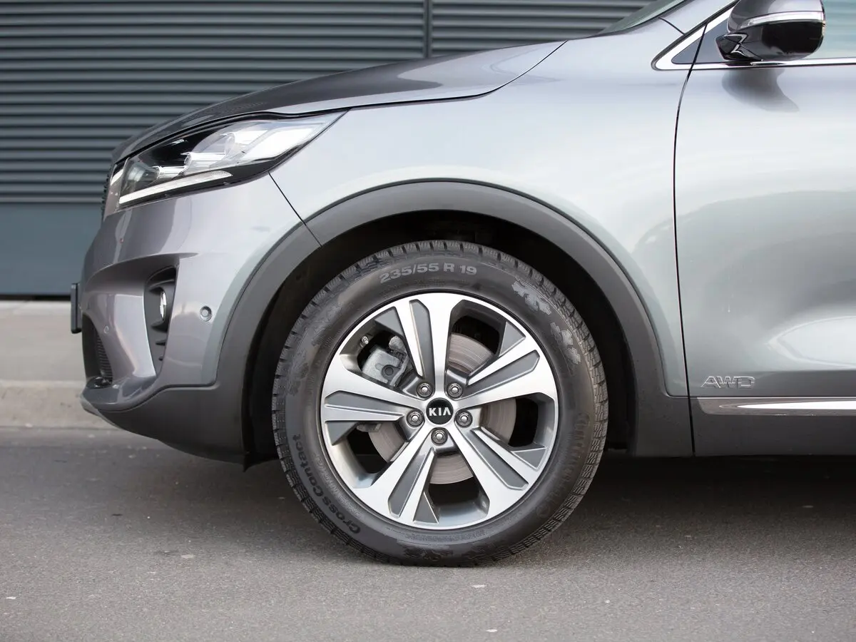 Kia Sorento III Prime Рестайлинг Внедорожник 5 дв. — фото 19