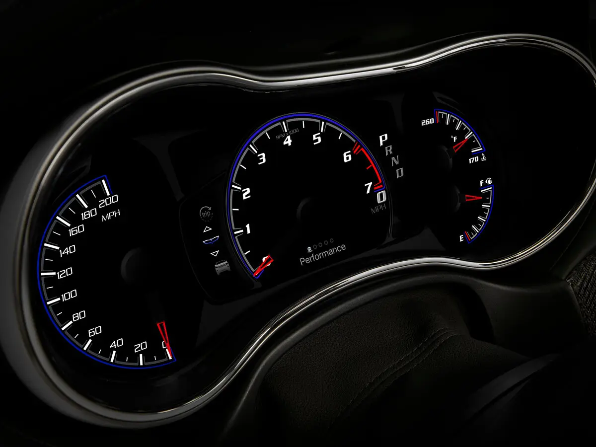 Jeep Grand Cherokee IV (WK2) Рестайлинг Внедорожник 5 дв. Trackhawk — сүрөт 7