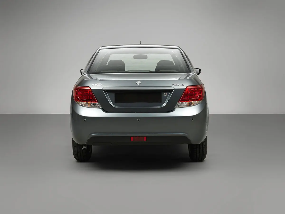 Iran Khodro Dena I Sedan — photo 3