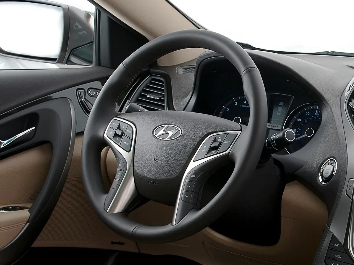Hyundai Azera II Седан — сүрөт 10