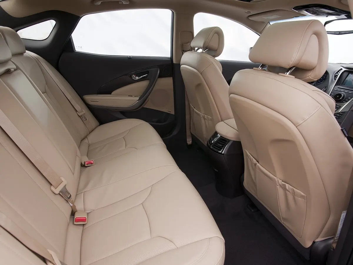 Hyundai Azera II Седан — сүрөт 11