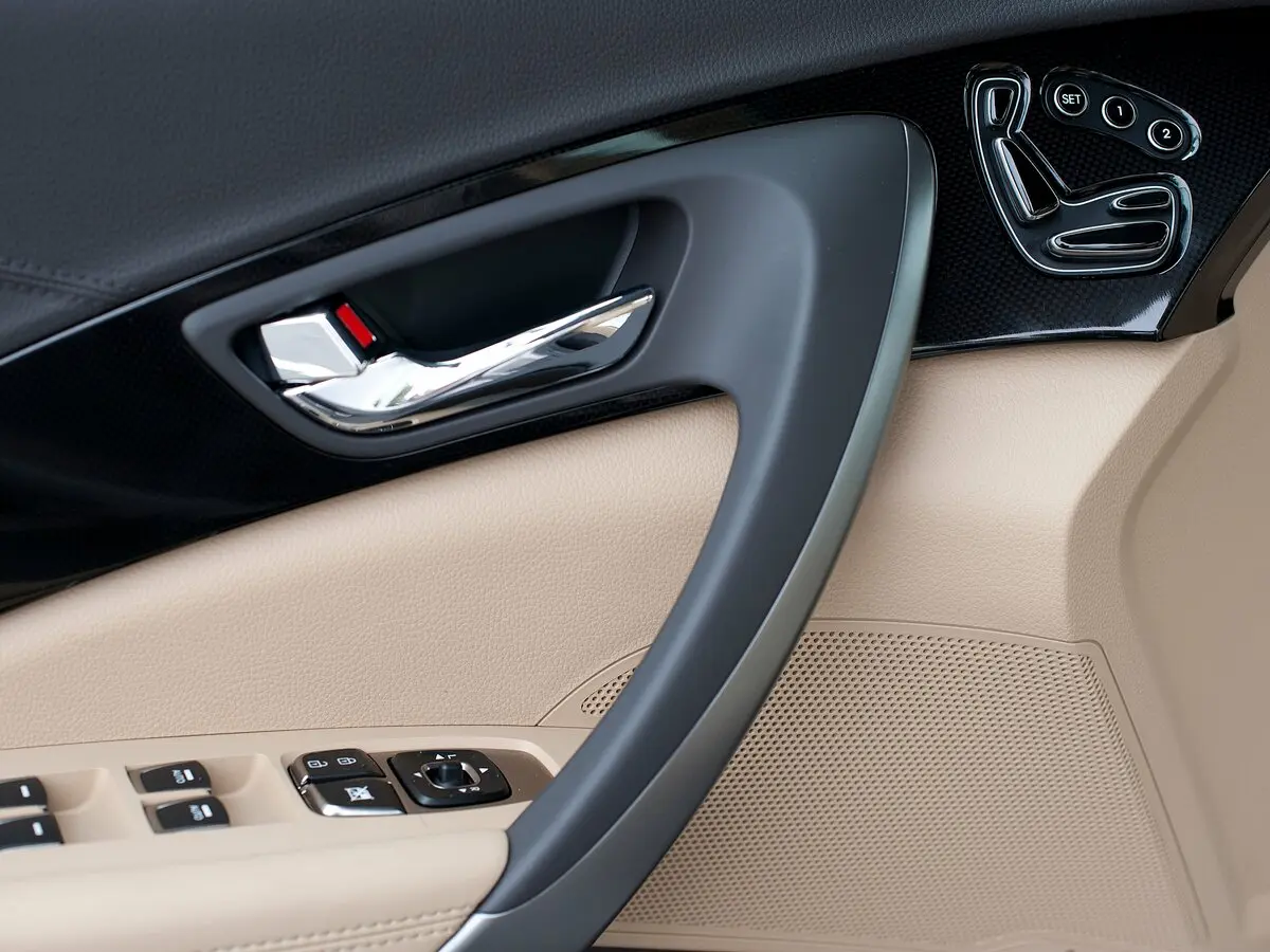 Hyundai Azera II Седан — сүрөт 12