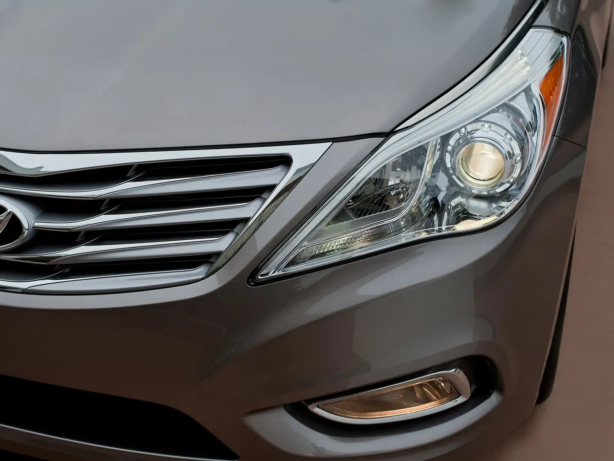 Hyundai Azera II Седан — сүрөт 15