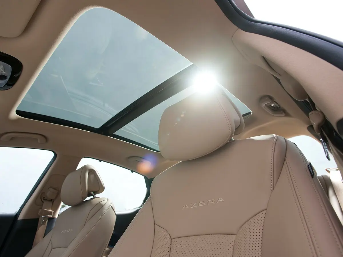 Hyundai Azera II Седан — сүрөт 18