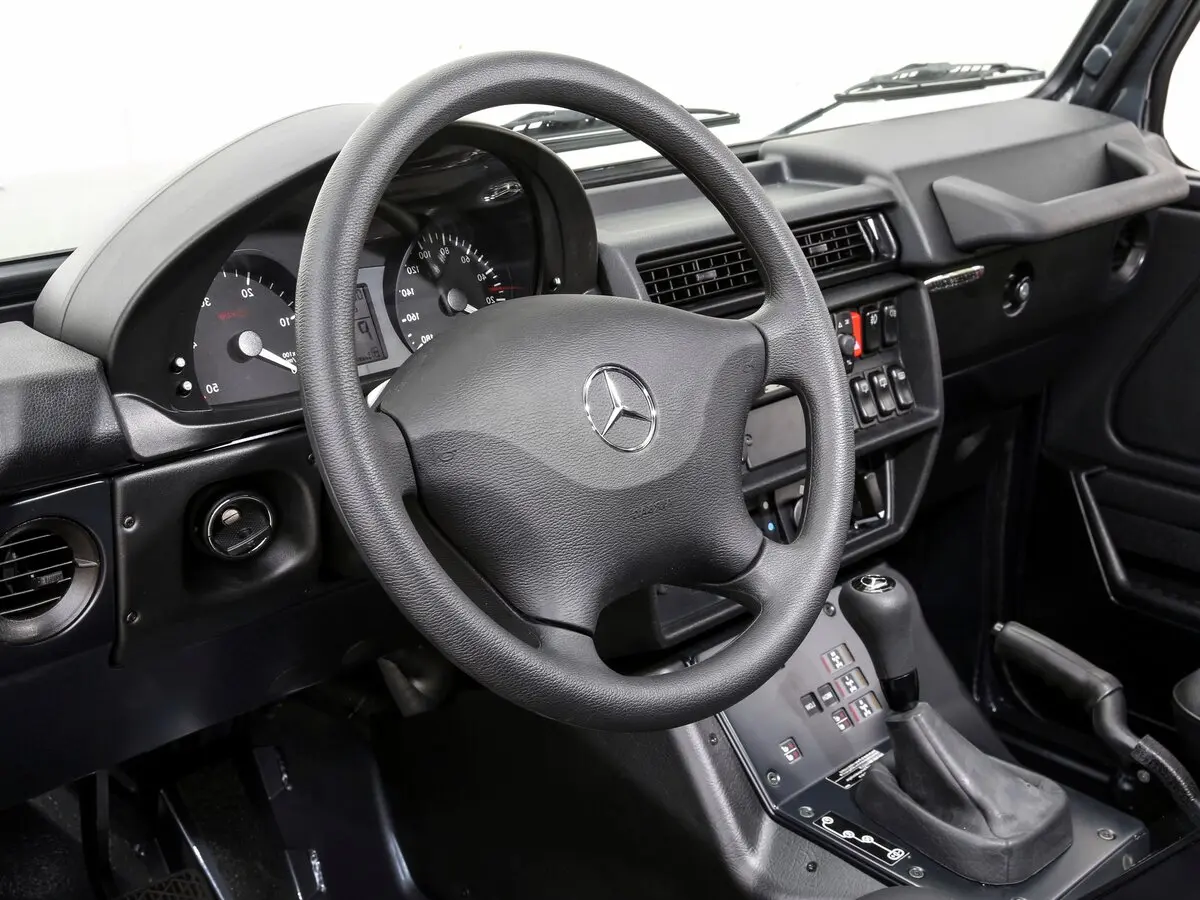 Mercedes-Benz G-Класс I (W461) Professional Внедорожник 5 дв. — сүрөт 7