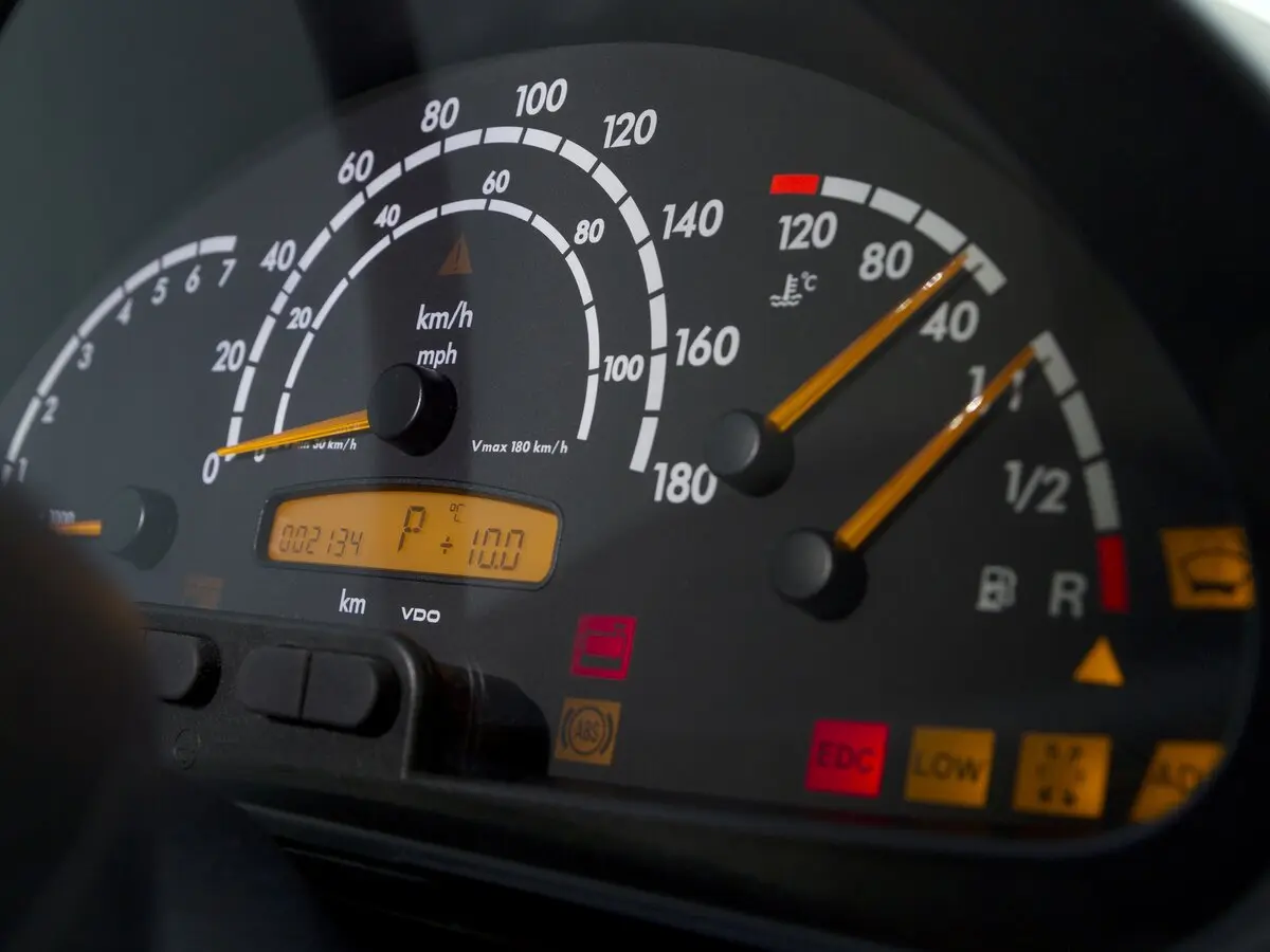 Mercedes-Benz G-Класс I (W461) Professional Внедорожник 5 дв. — сүрөт 9