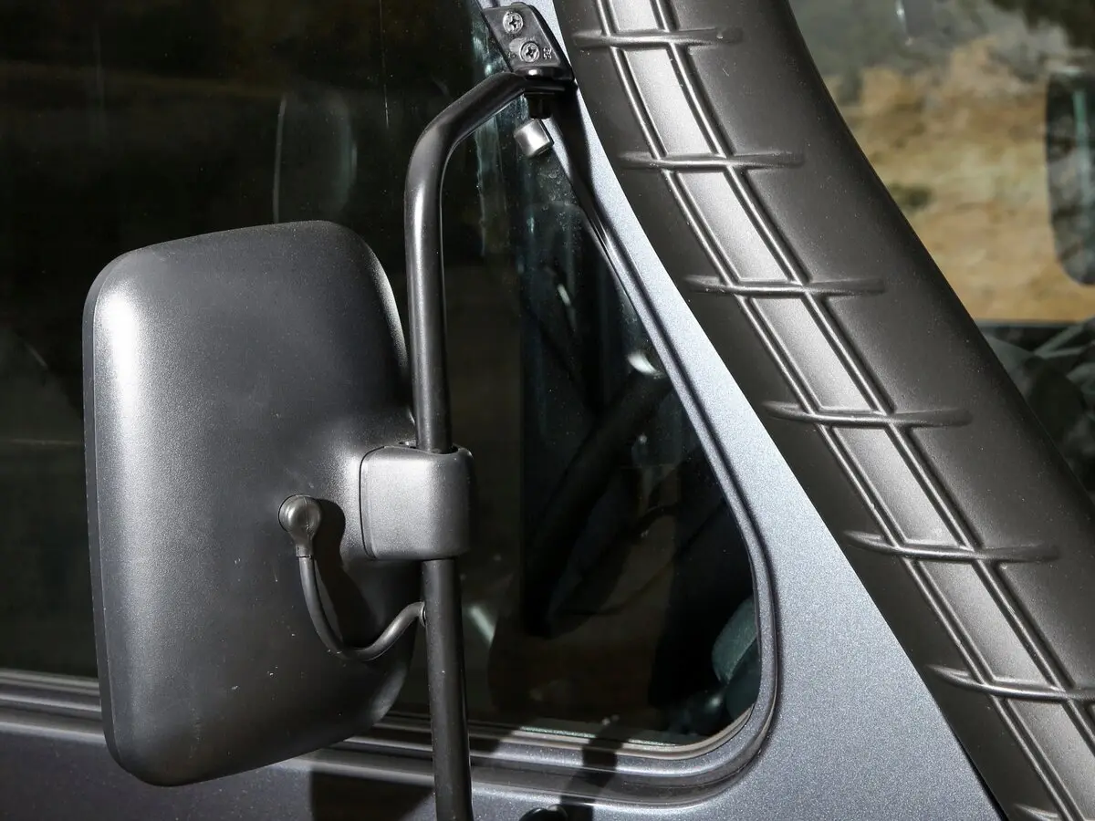 Mercedes-Benz G-Класс I (W461) Professional Внедорожник 5 дв. — сүрөт 13