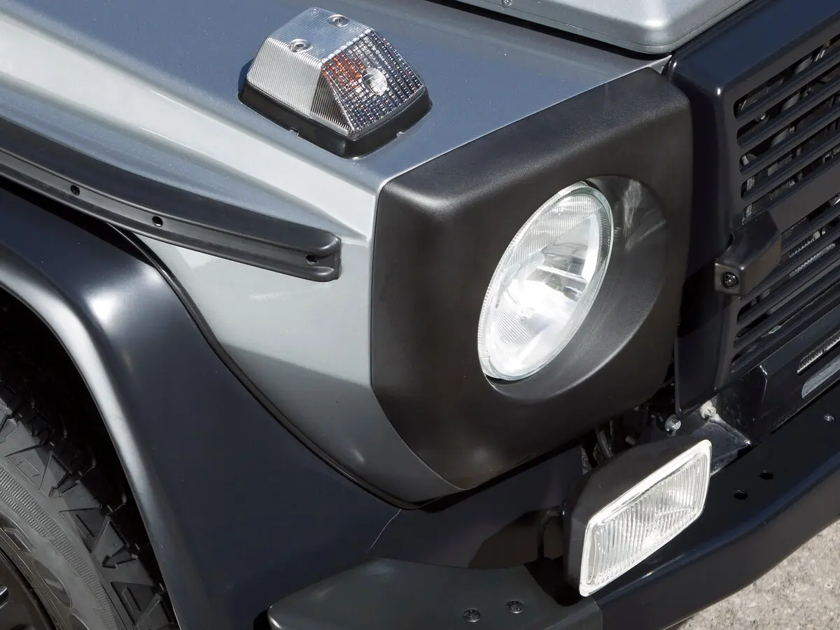 Mercedes-Benz G-Класс I (W461) Professional Внедорожник 5 дв. — сүрөт 14