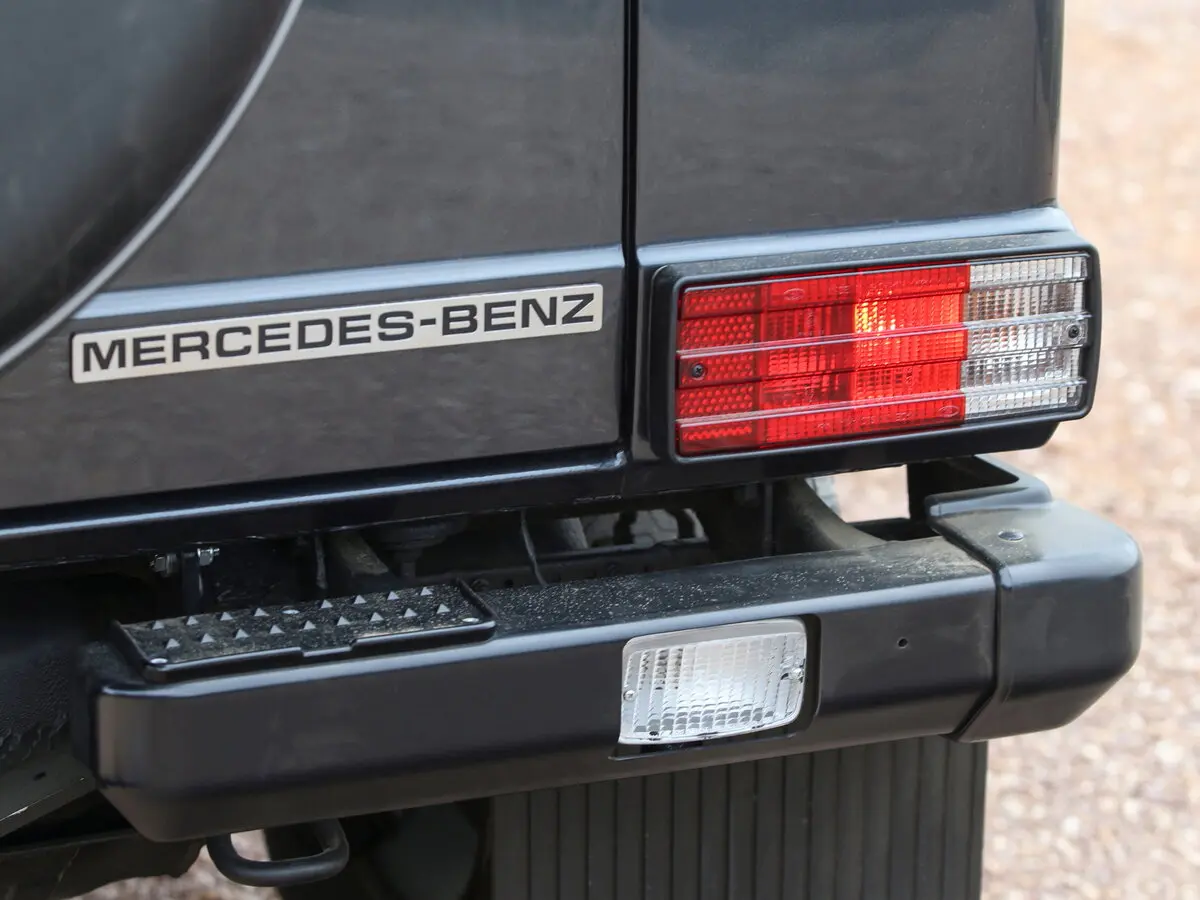 Mercedes-Benz G-Класс I (W461) Professional Внедорожник 5 дв. — сүрөт 15