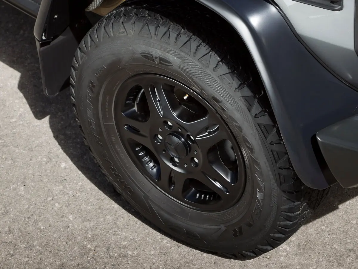 Mercedes-Benz G-Класс I (W461) Professional Внедорожник 5 дв. — сүрөт 18