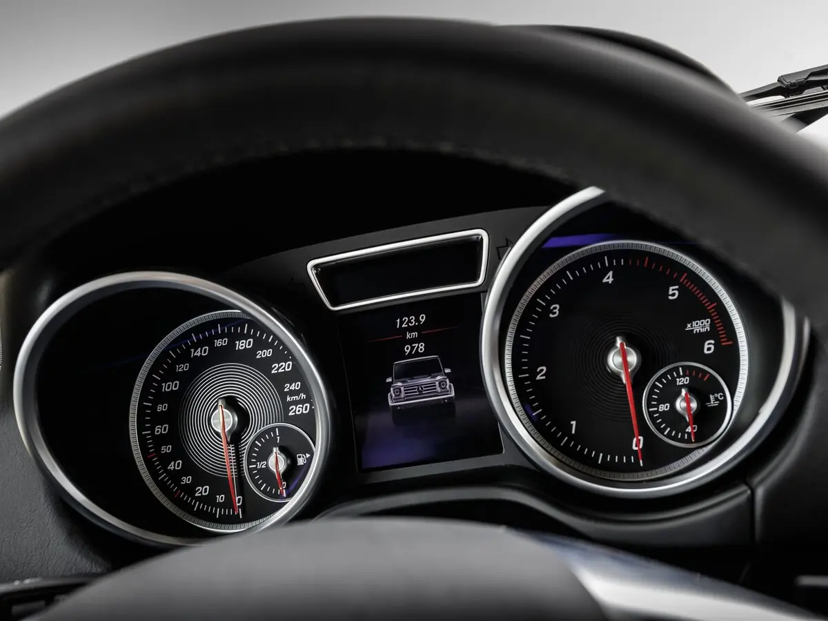 Mercedes-Benz G-Класс II (W463) Рестайлинг 4 Внедорожник 5 дв. Professional — сүрөт 7