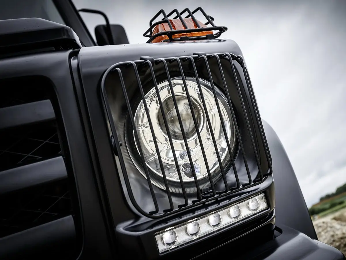 Mercedes-Benz G-Класс II (W463) Рестайлинг 4 Внедорожник 5 дв. Professional — сүрөт 10