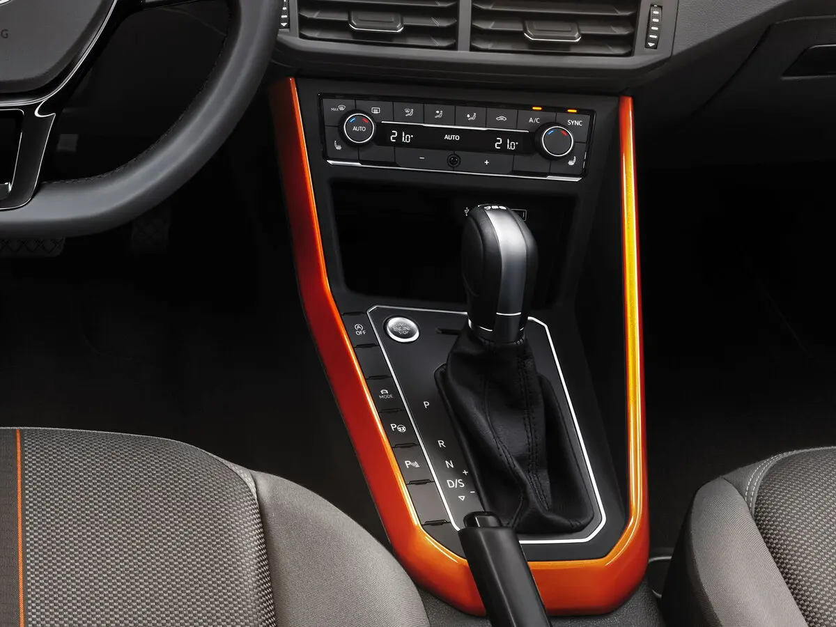 Volkswagen Polo VI (EU Market) Хэтчбек 5 дв. — фото 9