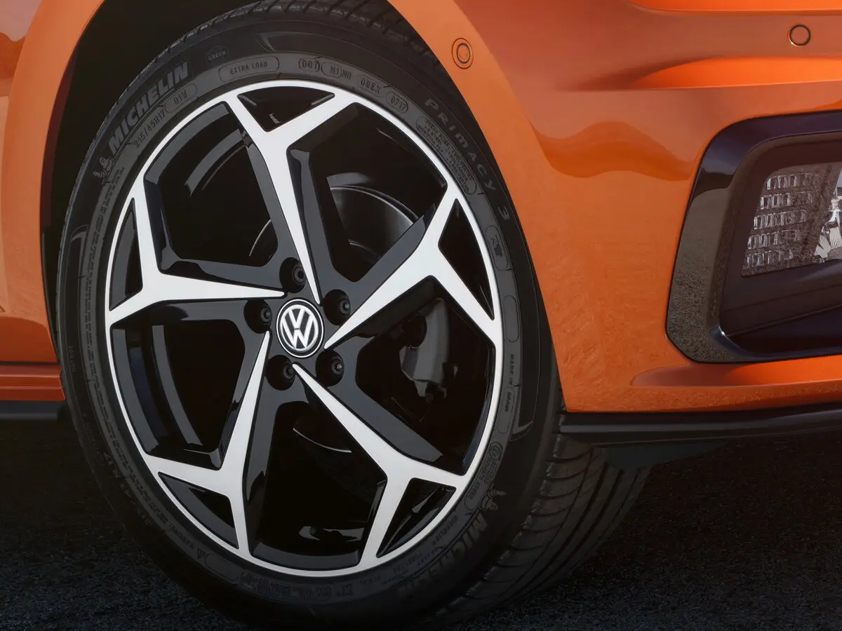Volkswagen Polo VI (EU Market) Хэтчбек 5 дв. — фото 14