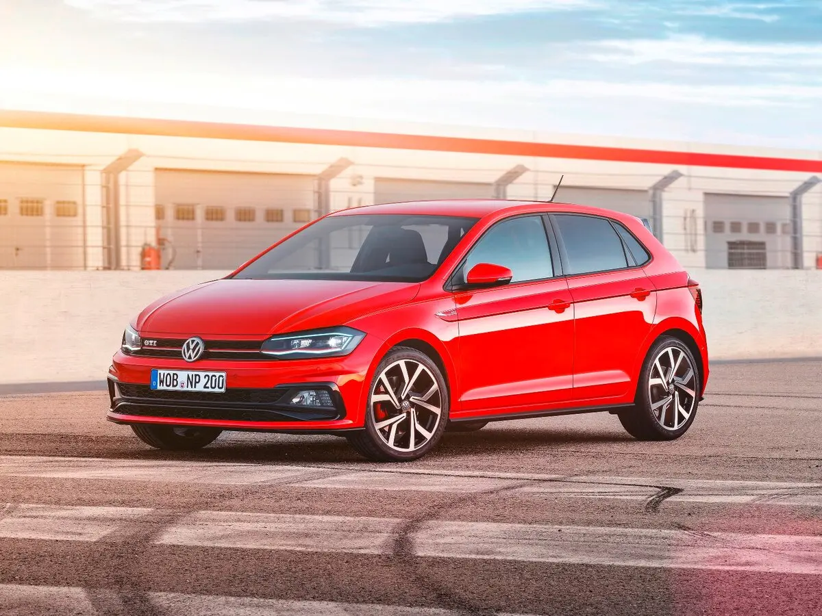 Volkswagen Polo GTI VI