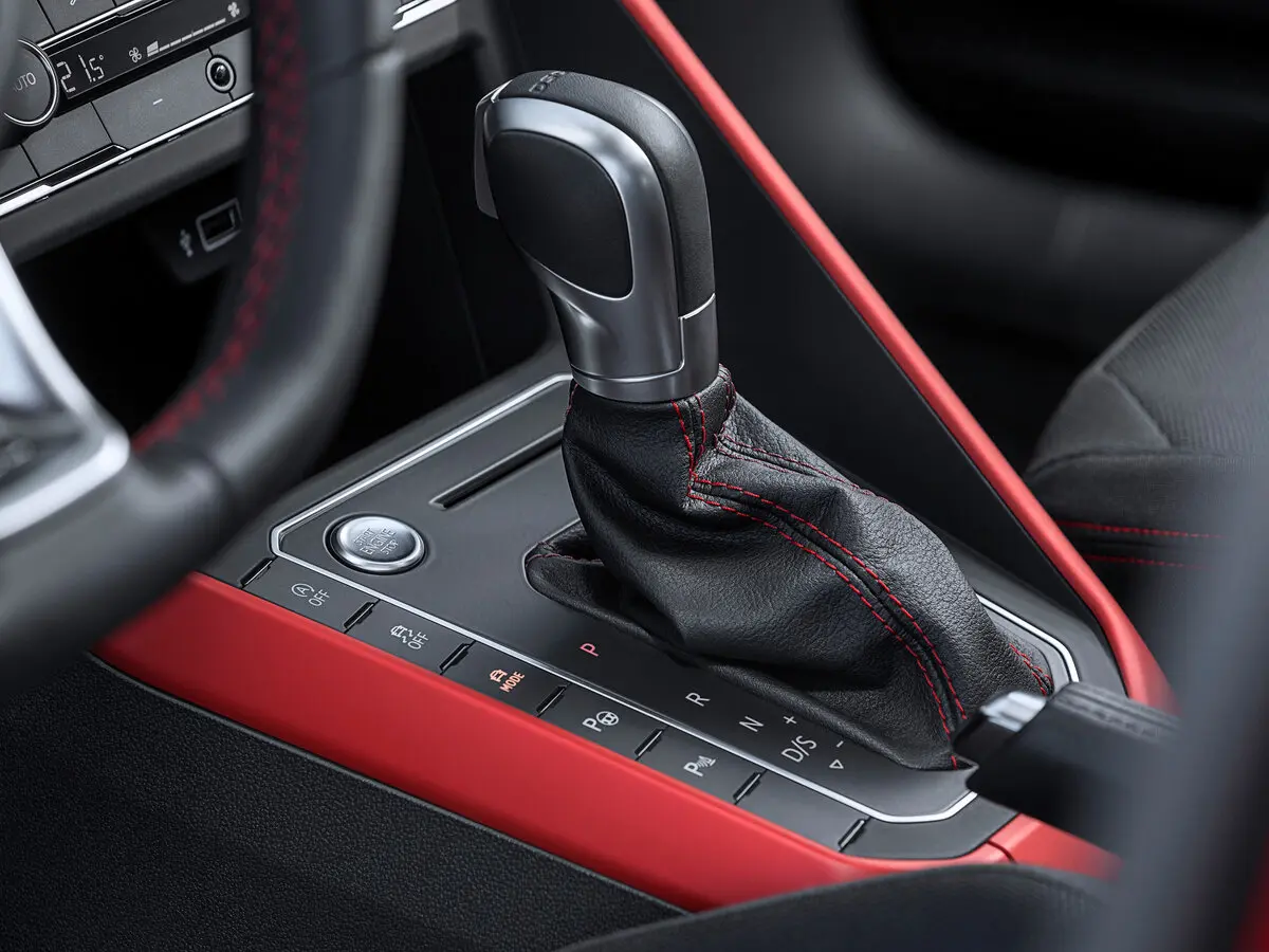 Volkswagen Polo GTI VI Хэтчбек 5 дв. — сүрөт 11