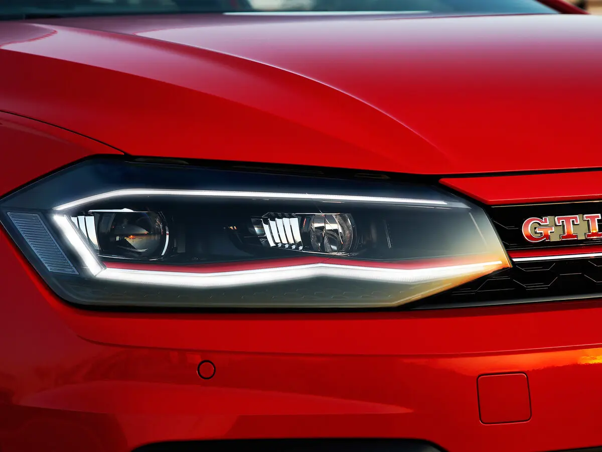 Volkswagen Polo GTI VI Хэтчбек 5 дв. — сүрөт 12