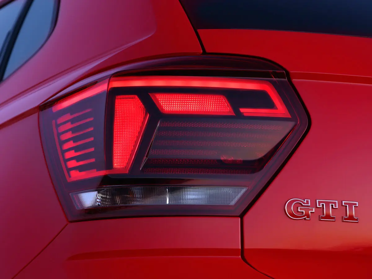 Volkswagen Polo GTI VI Хэтчбек 5 дв. — сүрөт 13