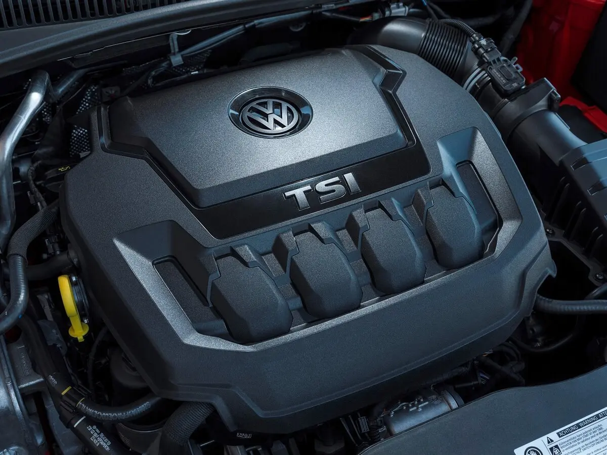Volkswagen Polo GTI VI Хэтчбек 5 дв. — сүрөт 14