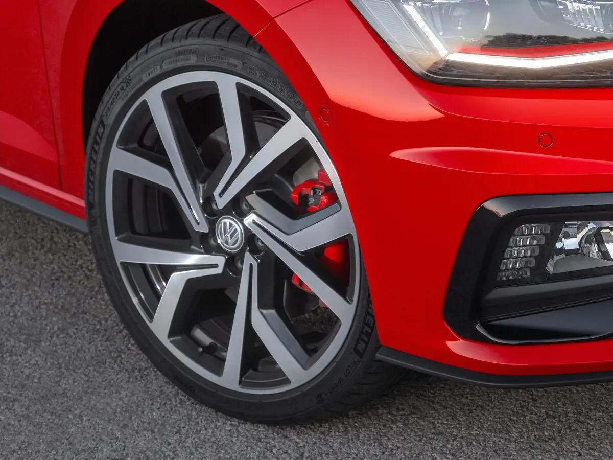 Volkswagen Polo GTI VI Хэтчбек 5 дв. — сүрөт 16