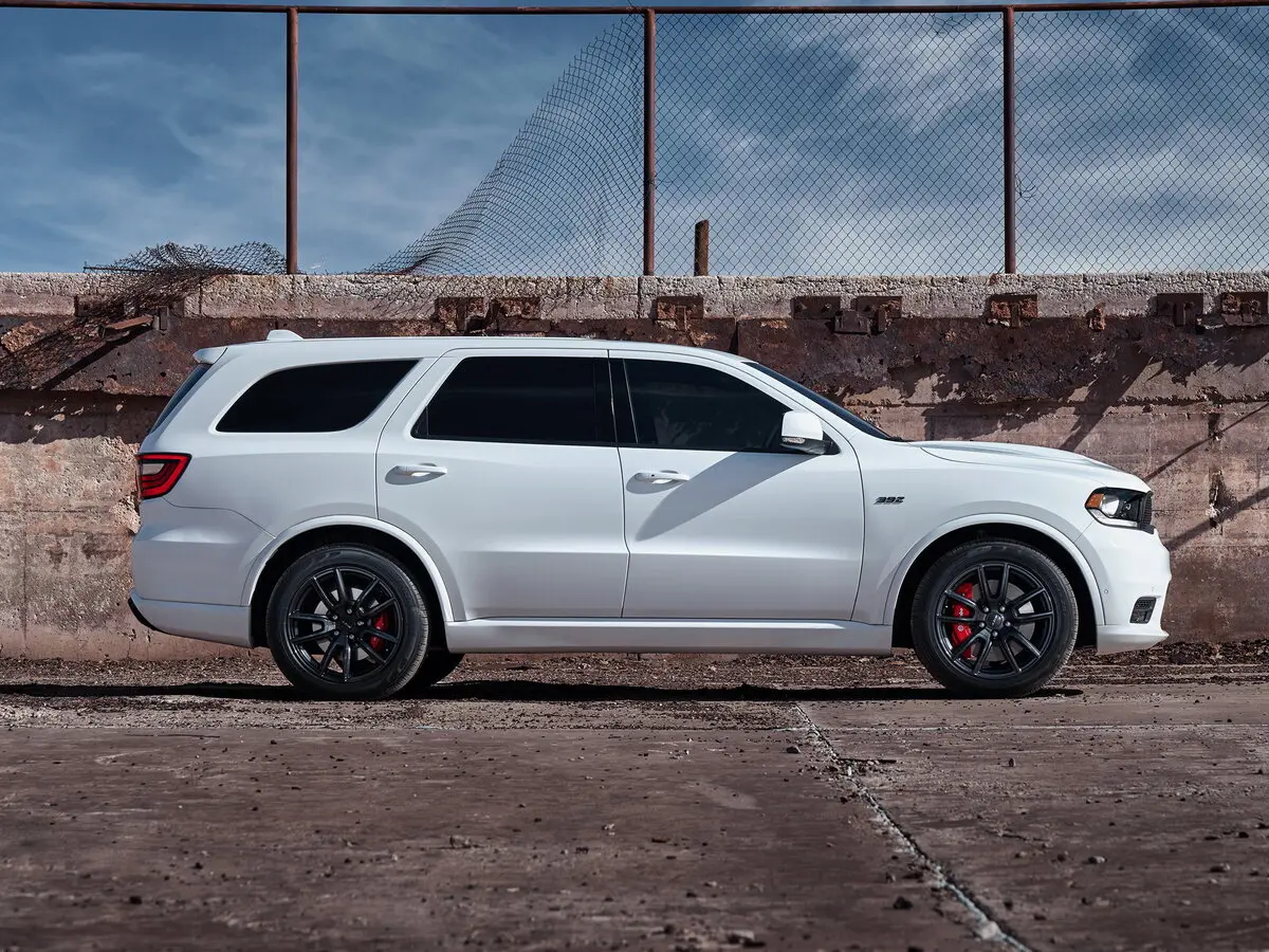 Dodge Durango III Рестайлинг Внедорожник 5 дв. SRT — photo 2