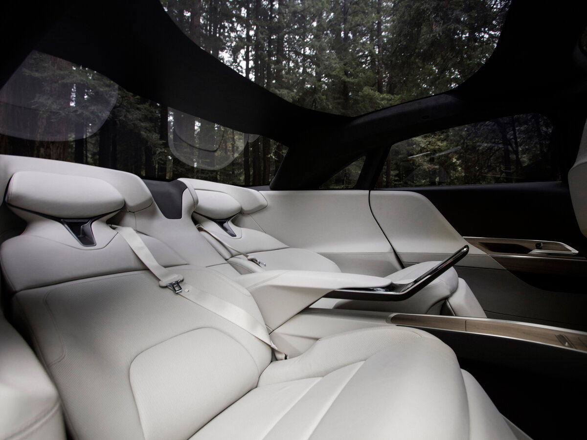 Lucid Air 2021 – н.в. Седан — фото 9