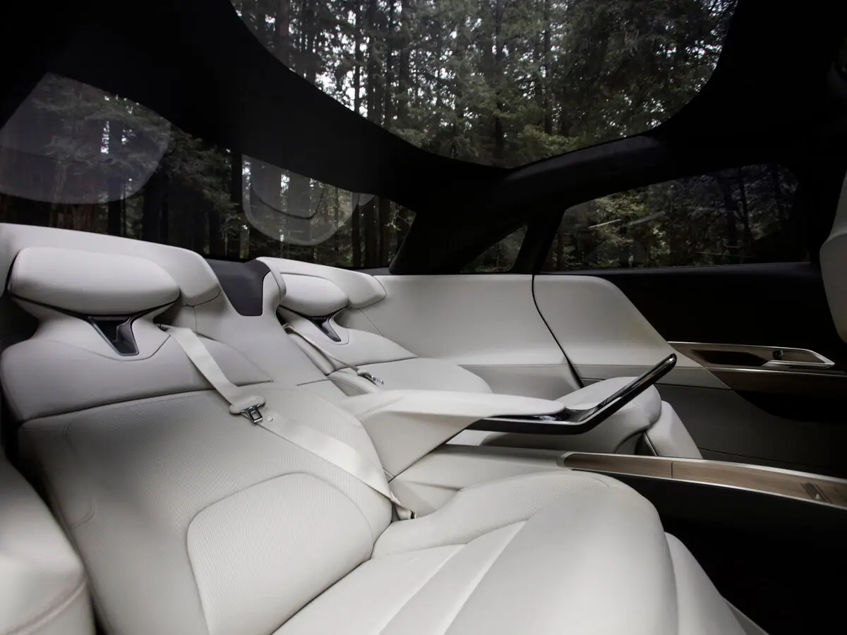 Lucid Air 2021 – н.в. Седан — 照片 9