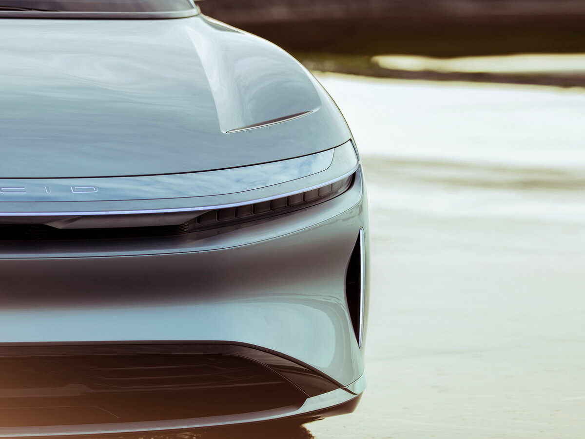 Lucid Air 2021 – н.в. Седан — фото 11