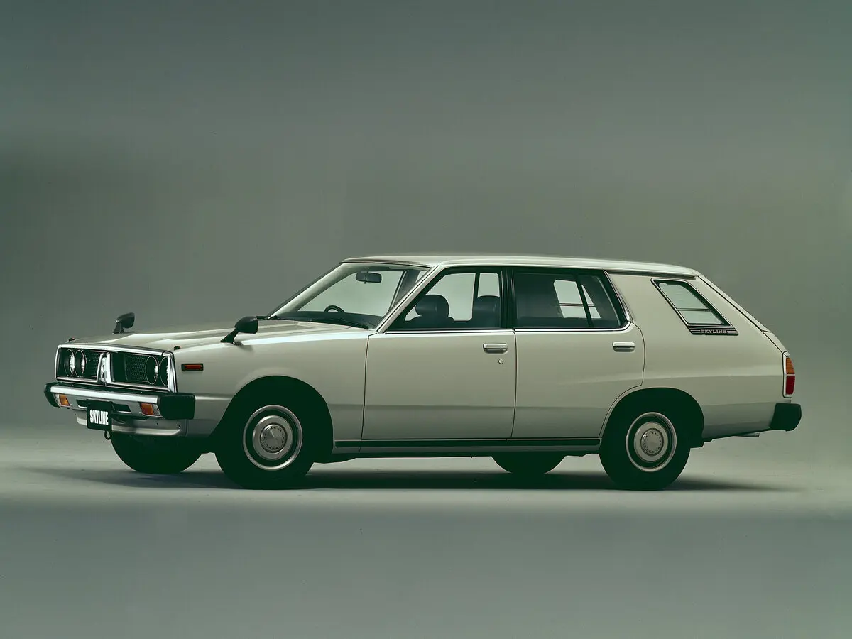 Nissan Skyline V (C210) Универсал 5 дв.
