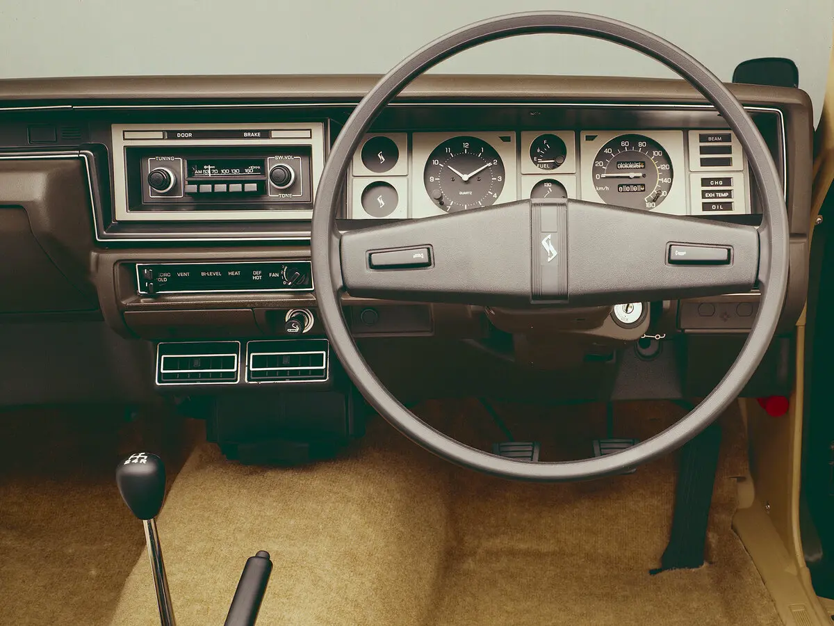 Nissan Skyline V (C210) Универсал 5 дв. — сүрөт 3