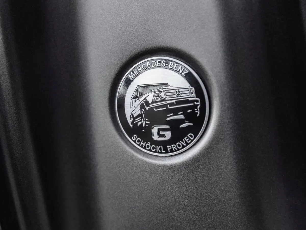 Mercedes-Benz G-Класс III (W463) Внедорожник 5 дв. — сүрөт 11
