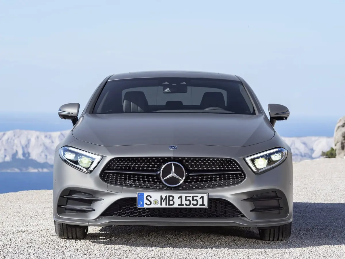 Mercedes-Benz CLS III (C257) Седан — фото 3