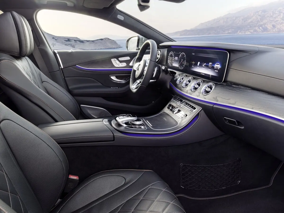 Mercedes-Benz CLS III (C257) Седан — фото 7