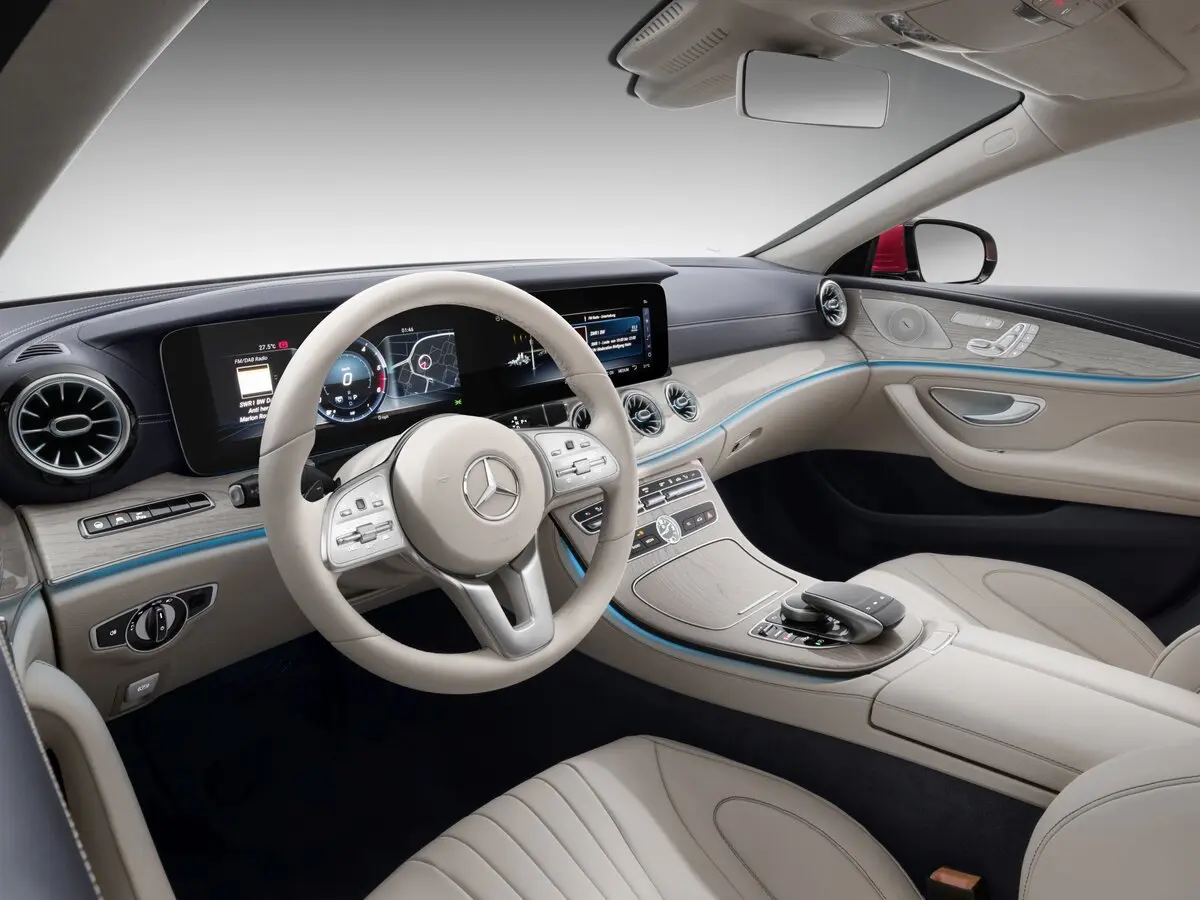 Mercedes-Benz CLS III (C257) Седан — фото 8