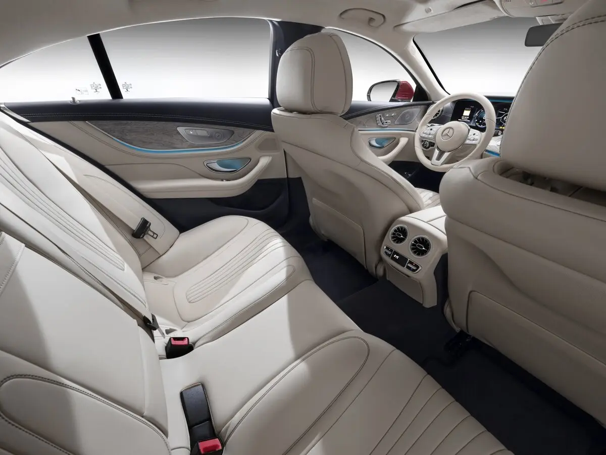 Mercedes-Benz CLS III (C257) Седан — фото 10